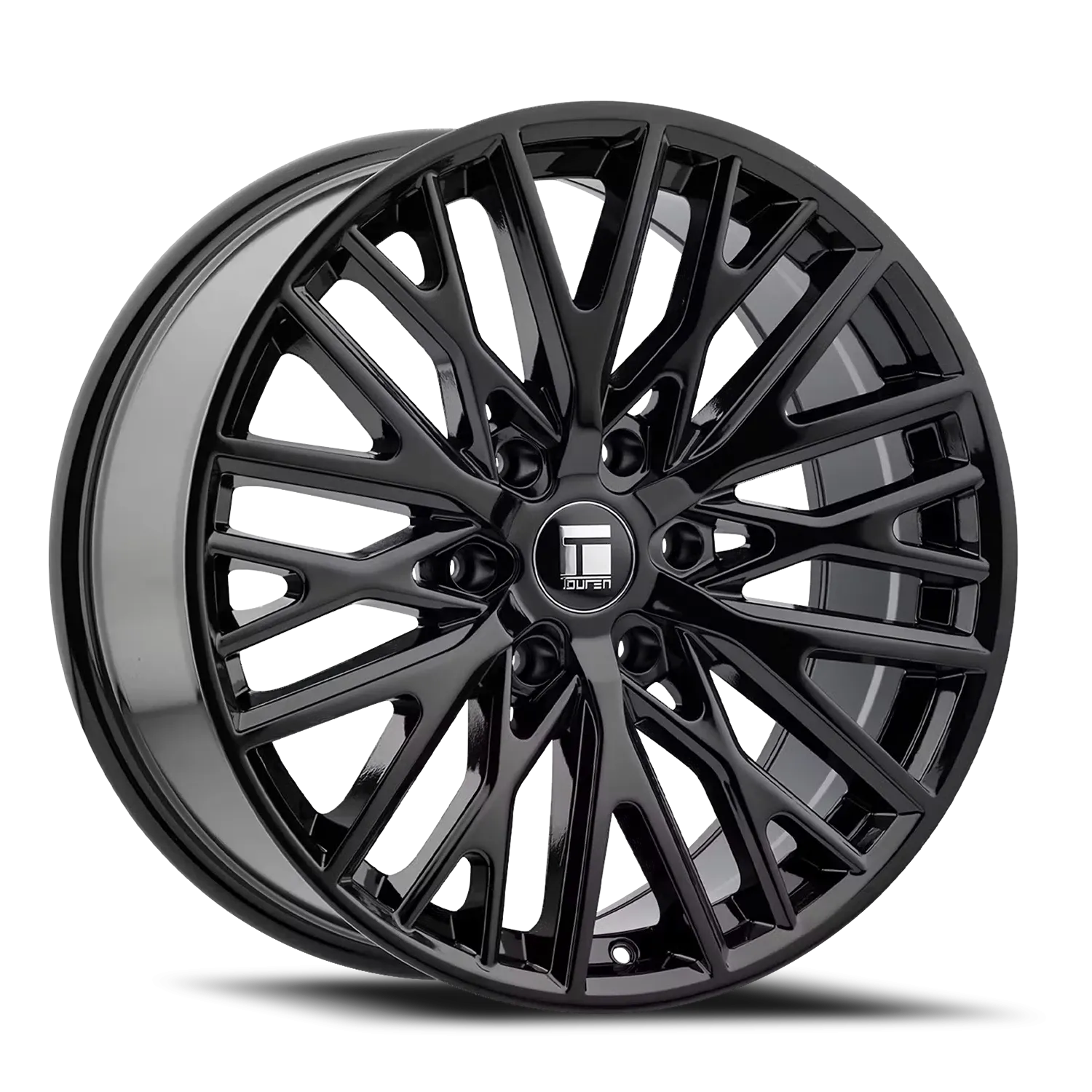 TOUREN TR91 3291 GLOSS BLACK 20X9 GLOSS BLACK